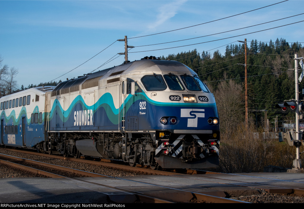 SDRX 922